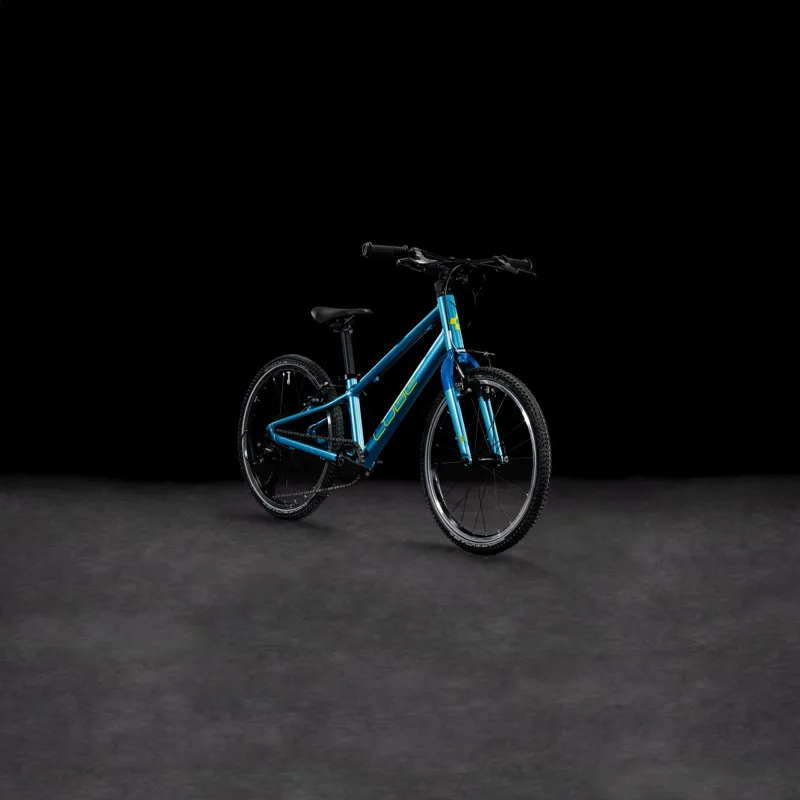 Cube Numove 200 in Blue / Lime-4